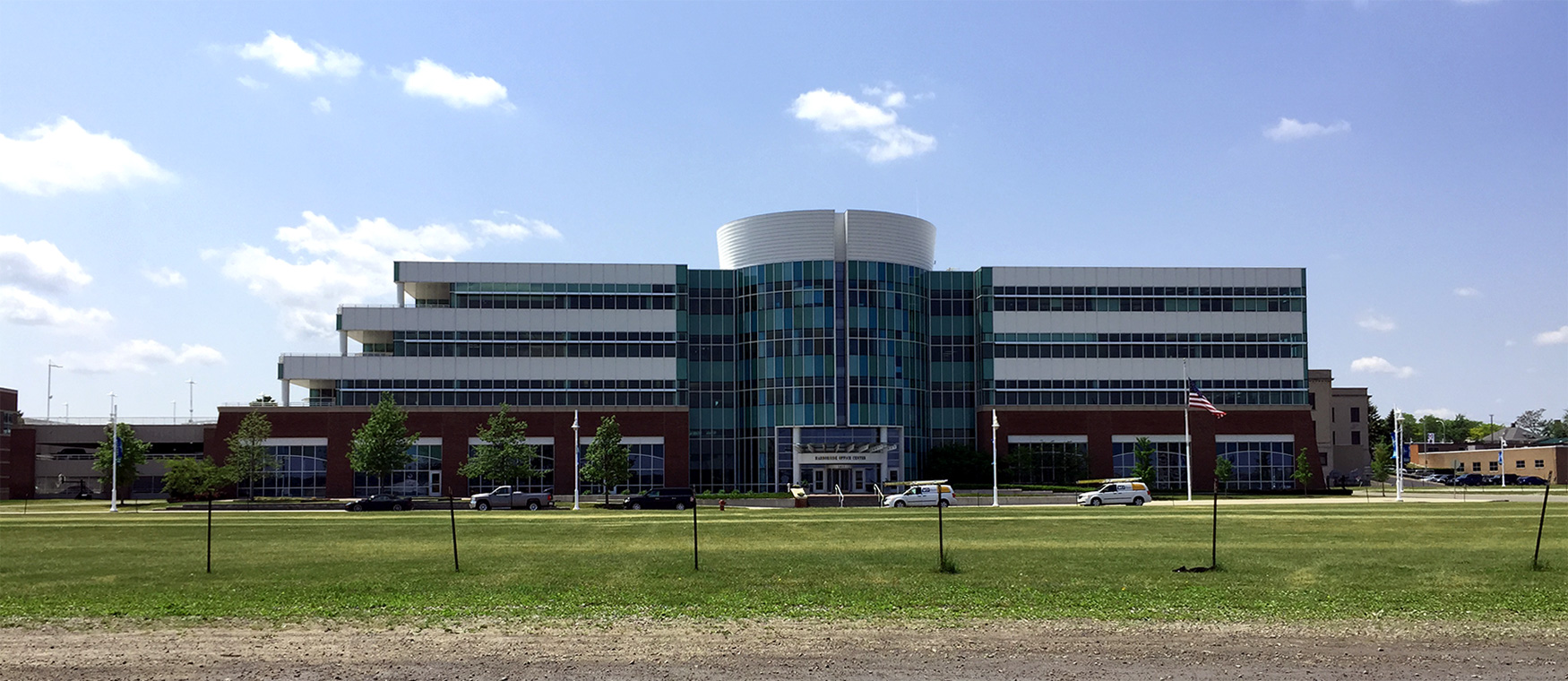 Port Huron Law Firm Building